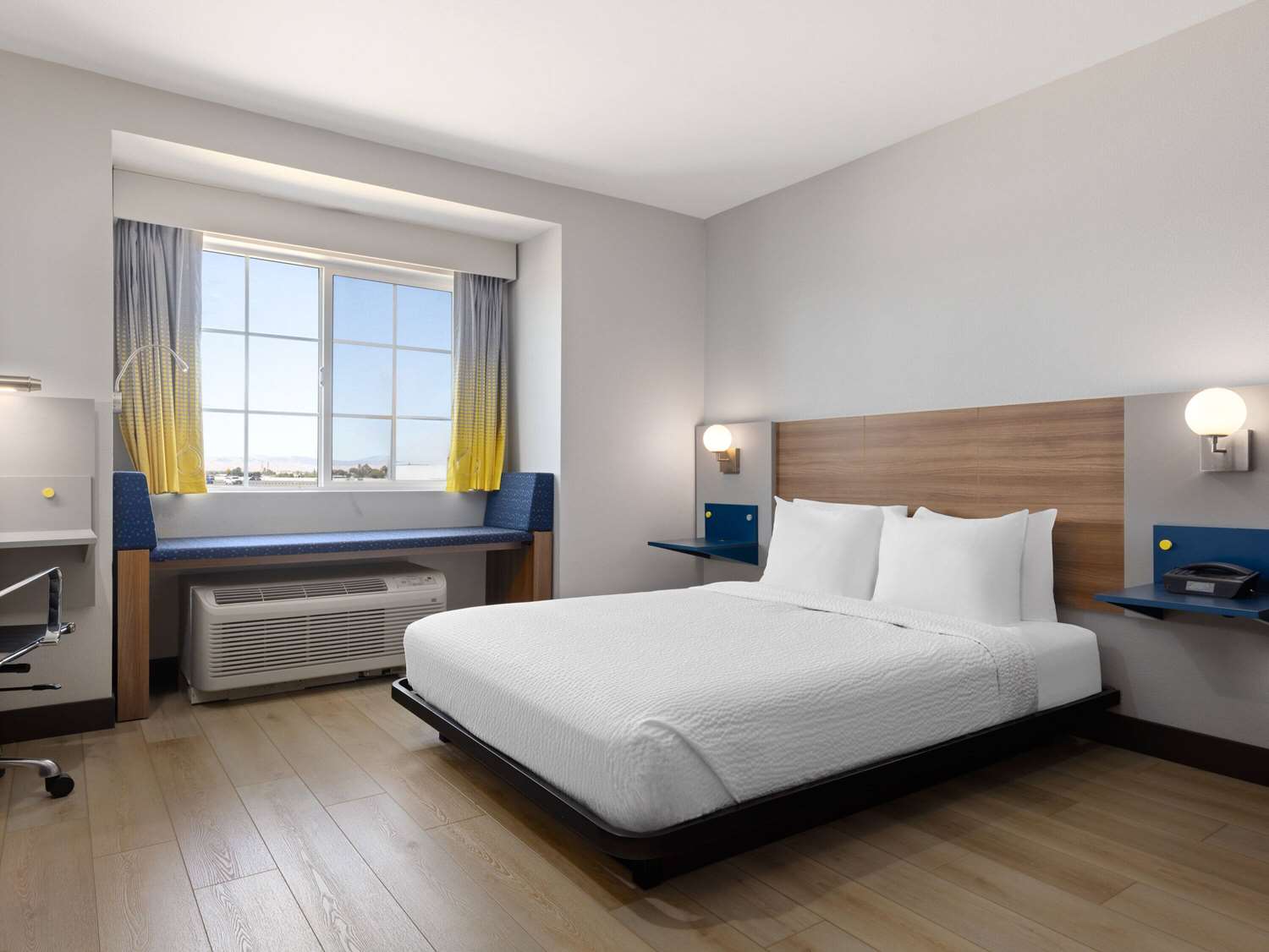 Microtel Inn Suites By Wyndham Tracy 10/67