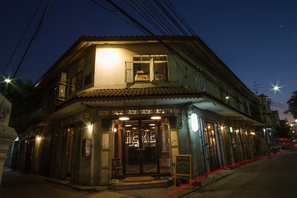 Here Hostel 3/66