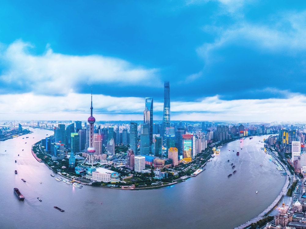 Pudong Shangri La 72/77