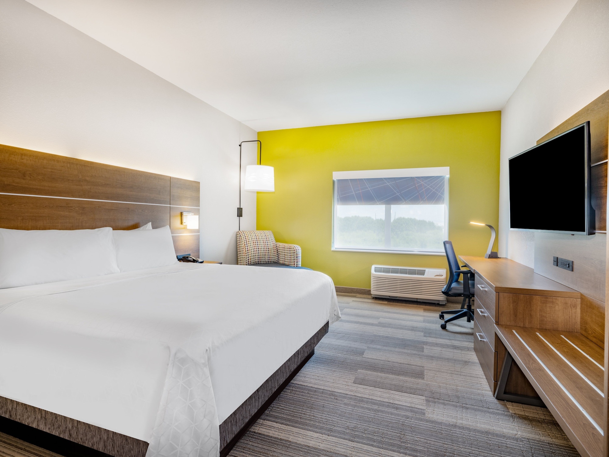 Standard, King Bed, Accessible