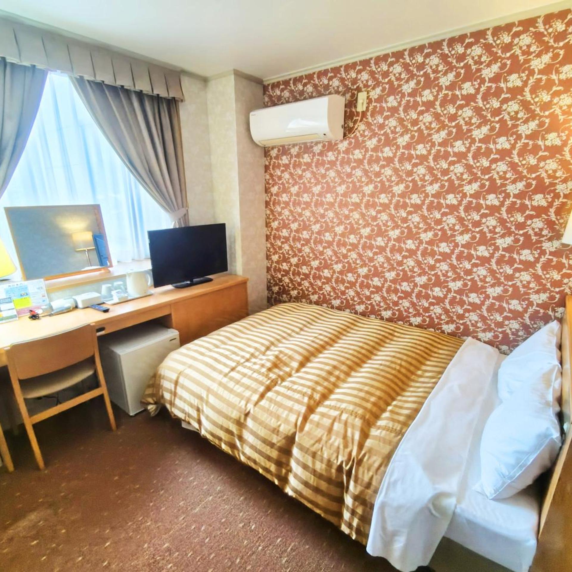 Hotel Capital in Yamagata 11/56