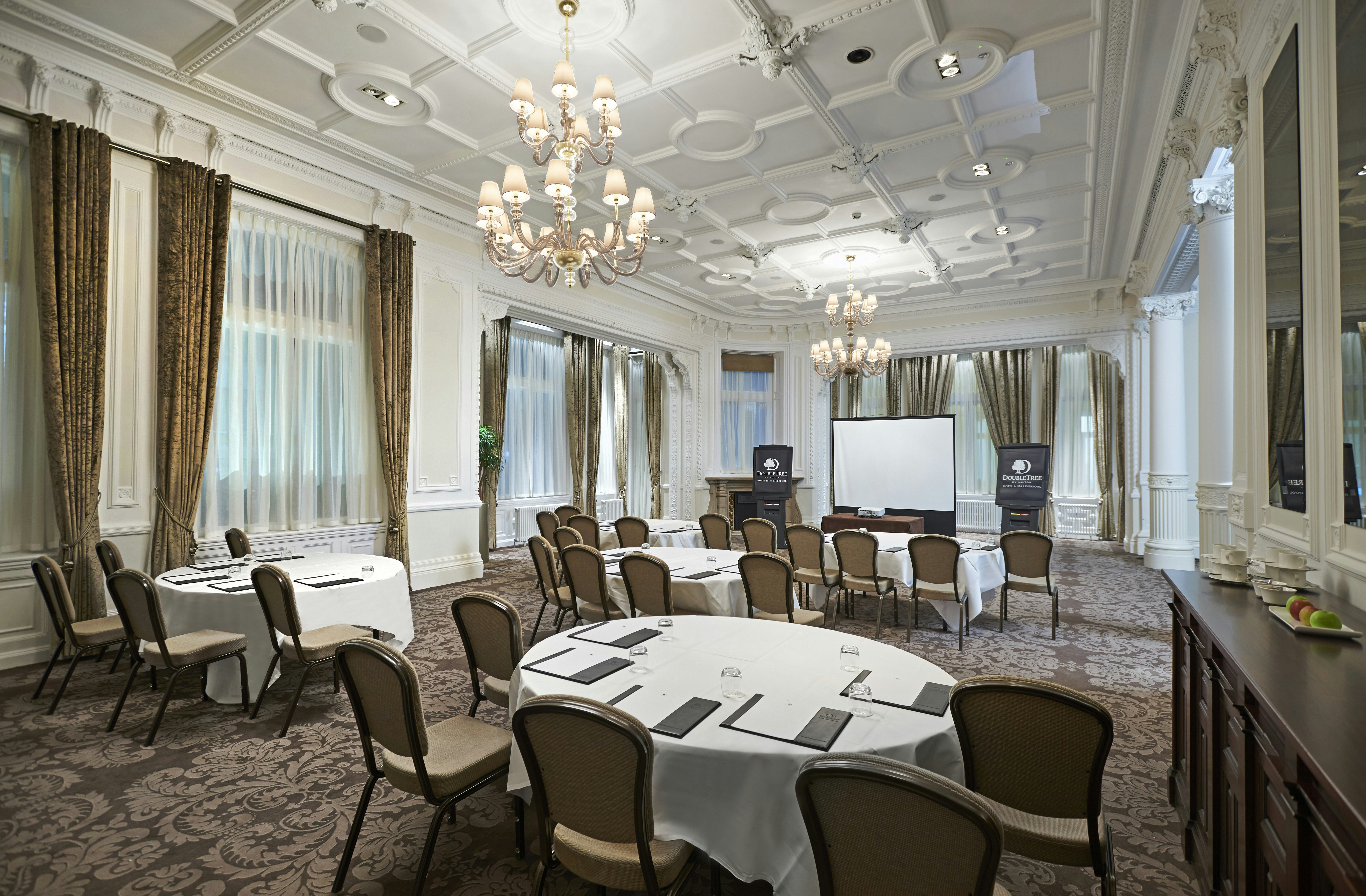 DoubleTree by Hilton Hotel & Spa Liverpool 44/45