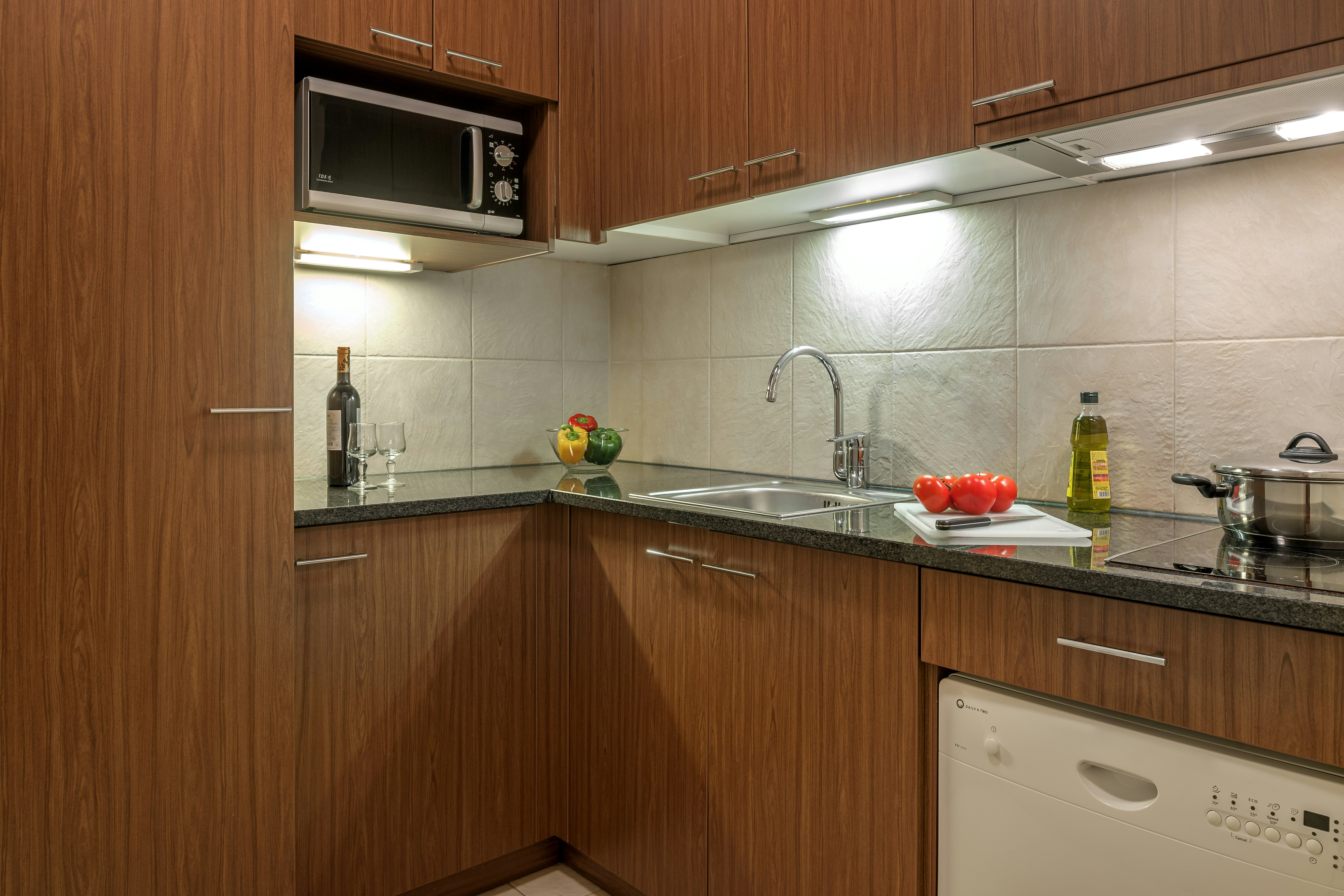 شقة بإطلالة على النهر بغرفة نوم واحدة، Citadines Saint Germain Des Pres Paris 4/4