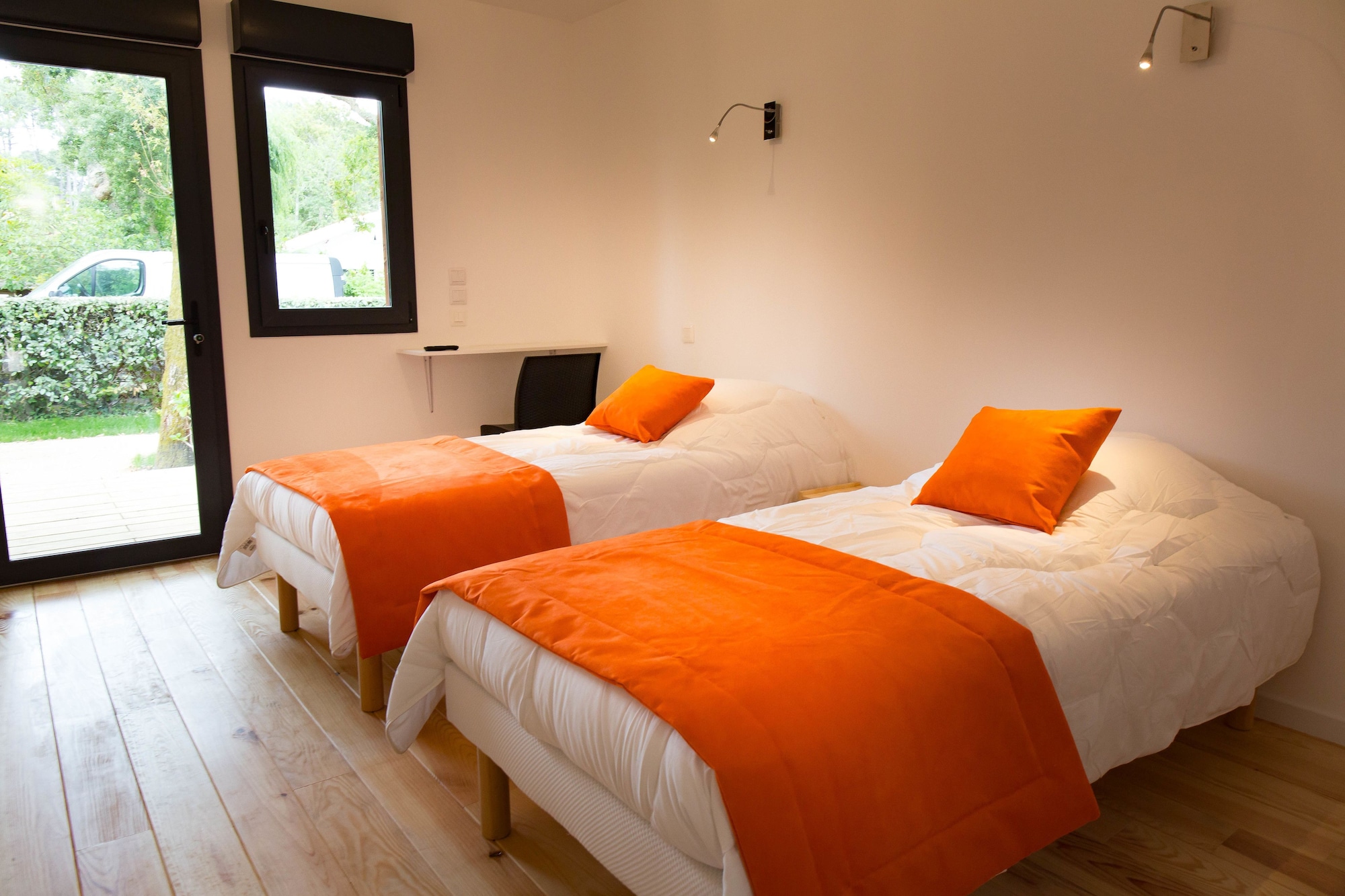 Room, Double Bed, Balcony or Terrace