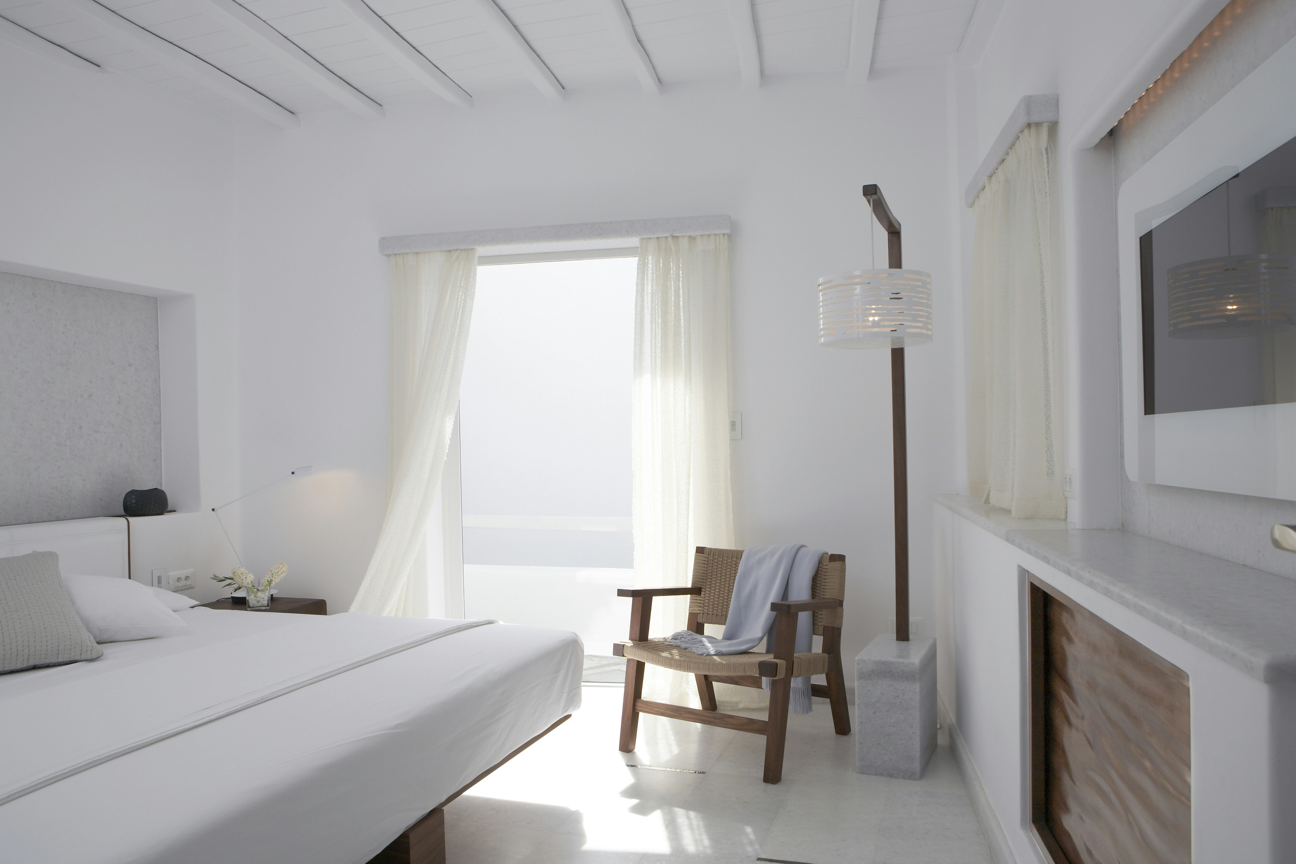 Honeymoon, Suite, Pool or Sea View
