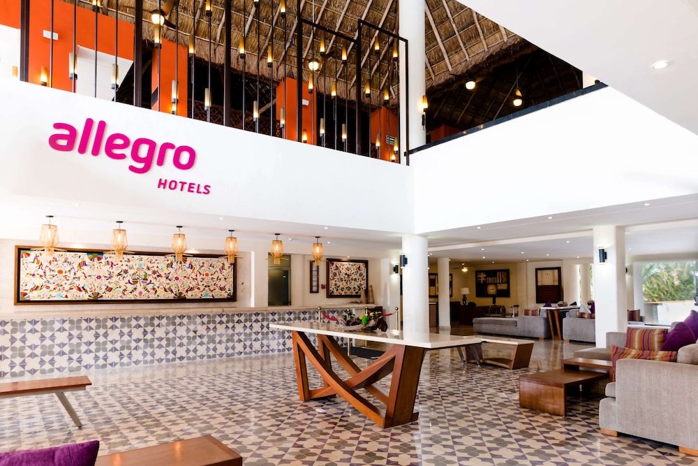 Allegro Cozumel 54/73
