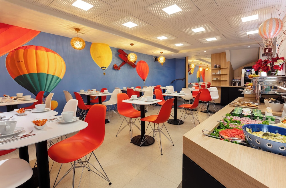 Hotel Hor Les Lumieres 33/50
