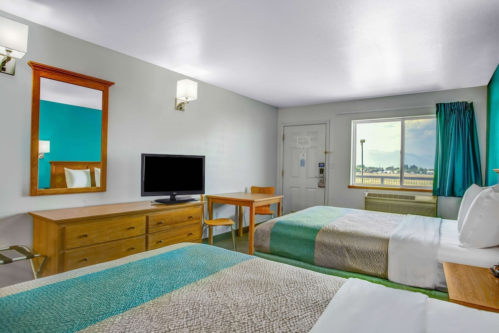 Motel6 Baker City, OR 32/61