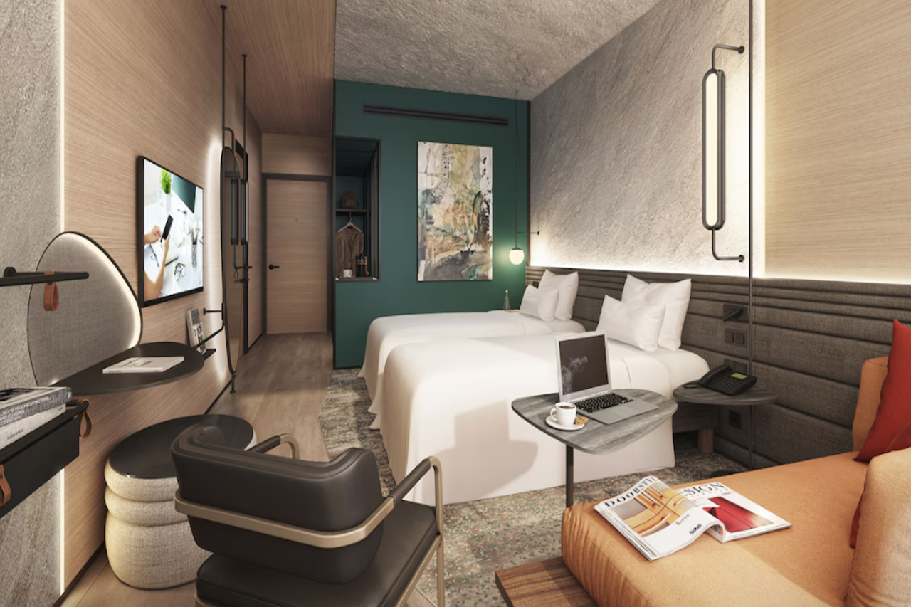 Novotel Dhahran Hotel & Residences 32/32