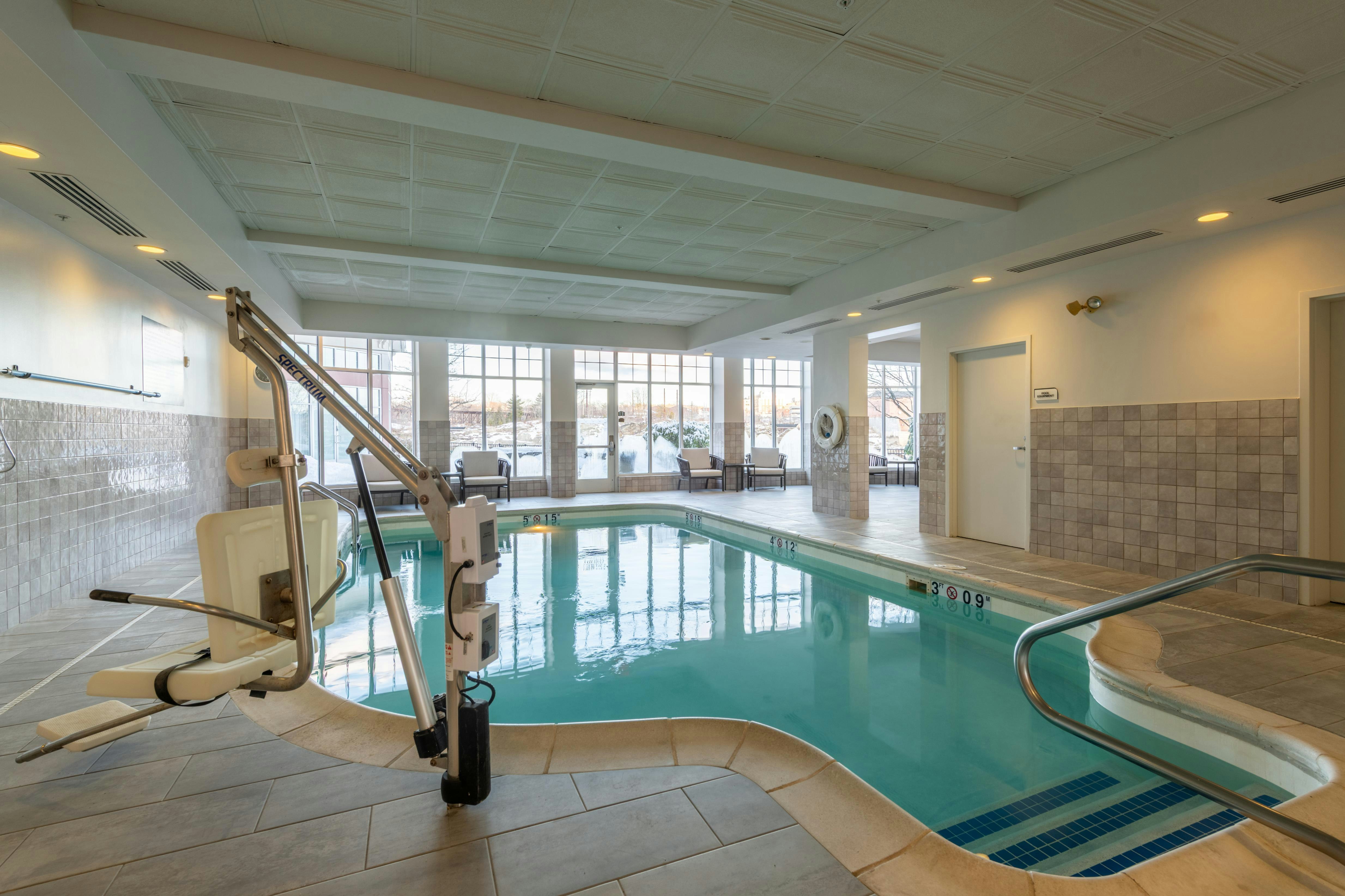 Hilton Garden Inn Auburn Riverwatch 16/50
