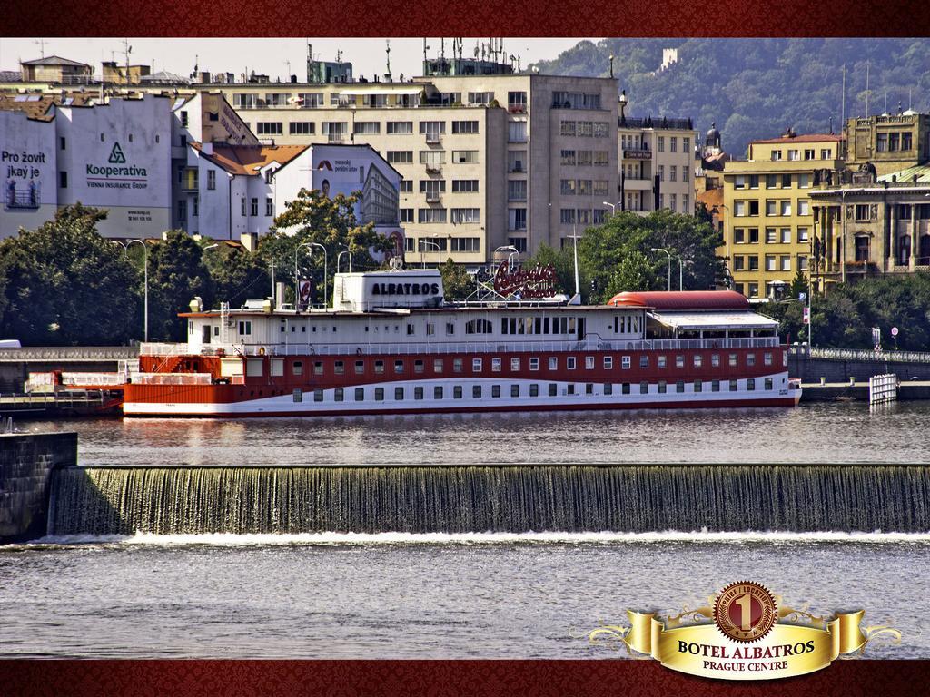 BOTEL ALBATROS 45/50