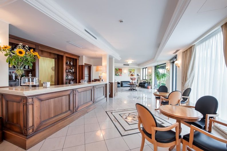 Hotel San Giorgio Crotone 6/45