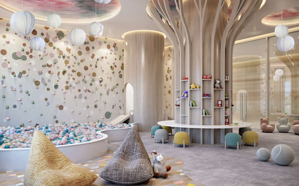 Doubletree By Hilton Doha Downtown Ex the Eight Hotel Residences Doha Curio Collection 24/35