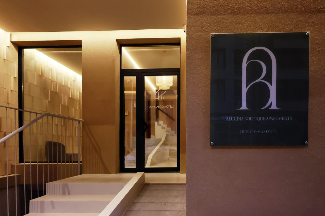 卡洛斯五世公寓(Alcudia Boutique Apartments) 图片3