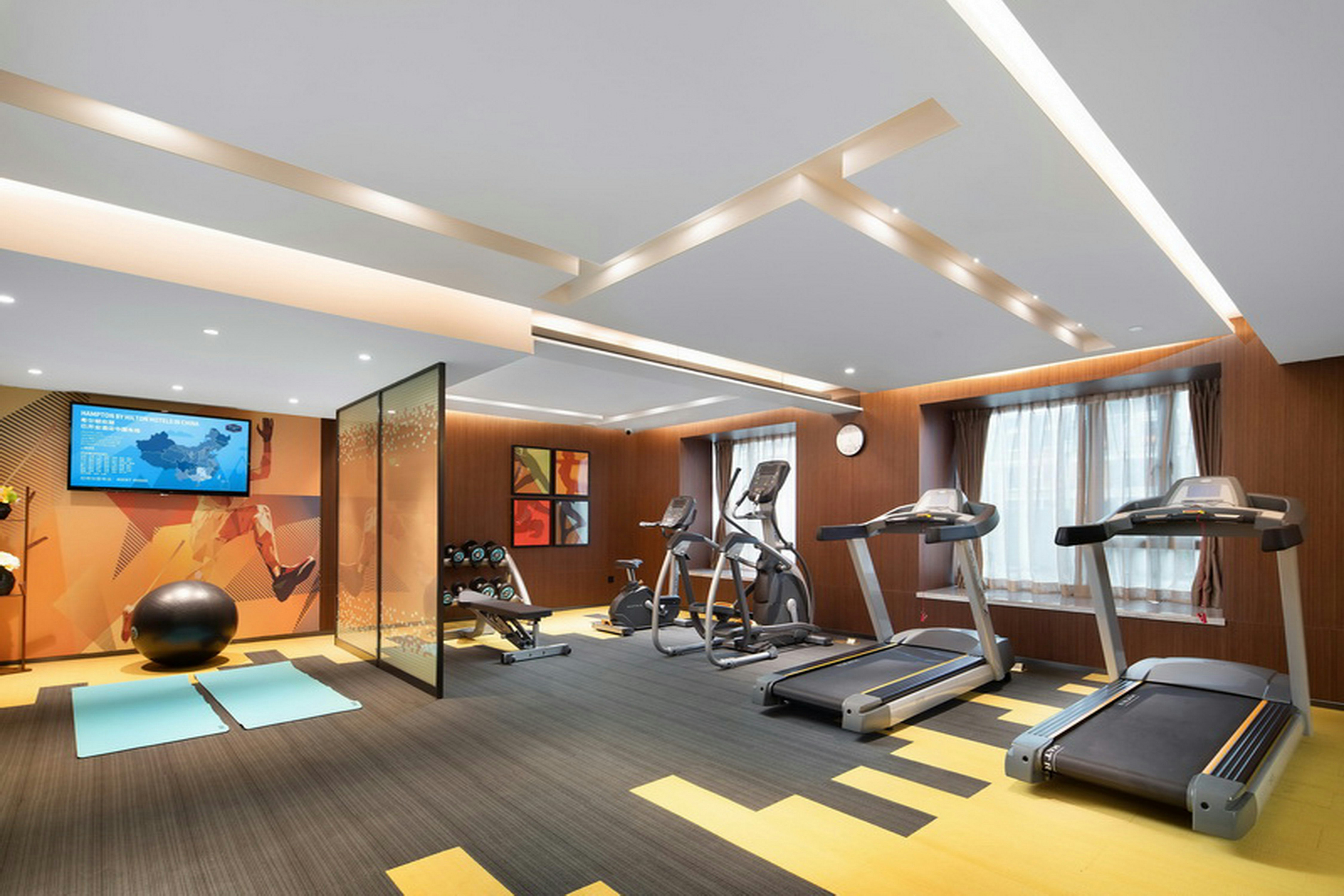 Hampton by Hilton Doumen Zhuhai 9/12