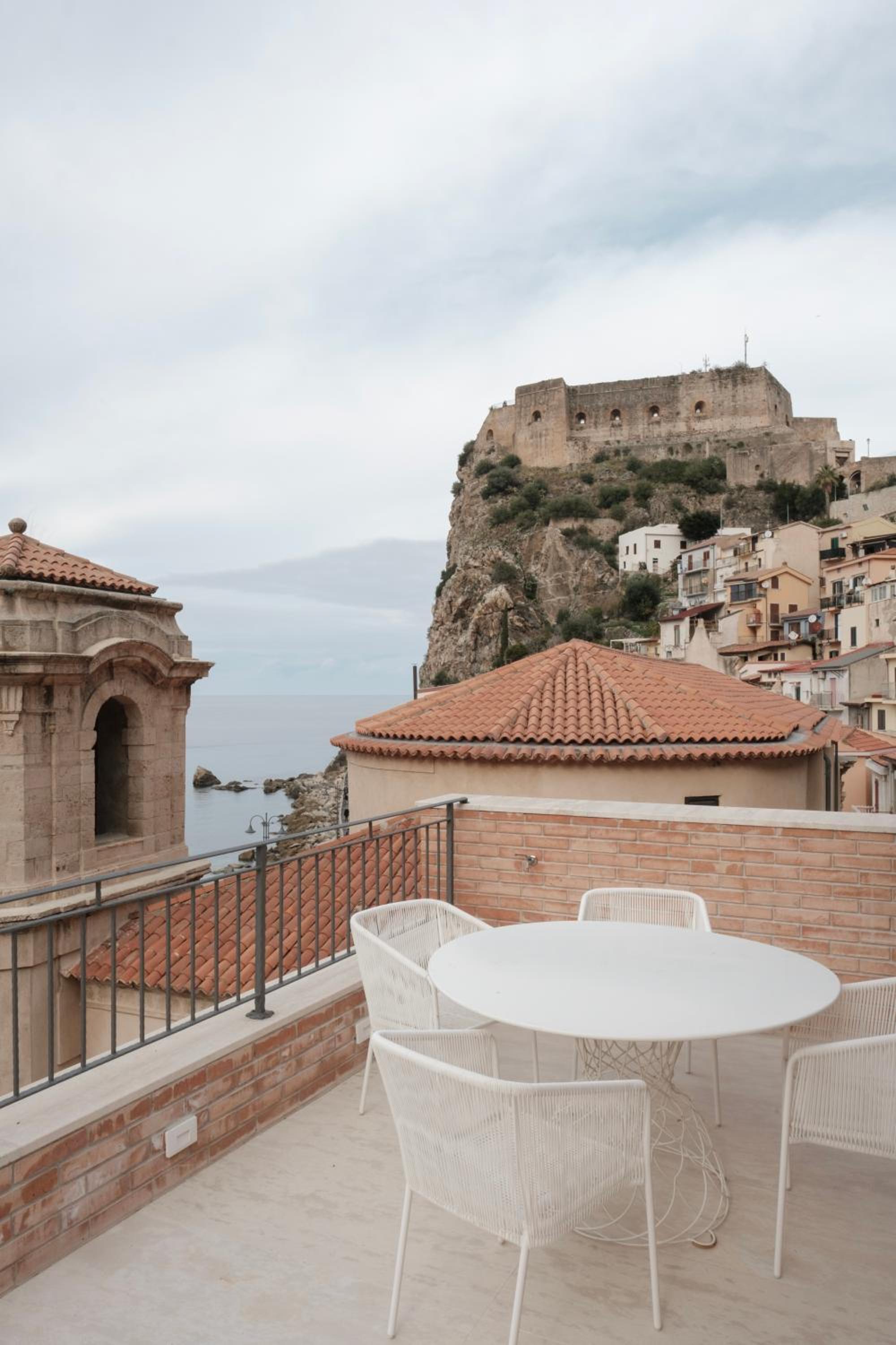 La balza di Scilla 36/42
