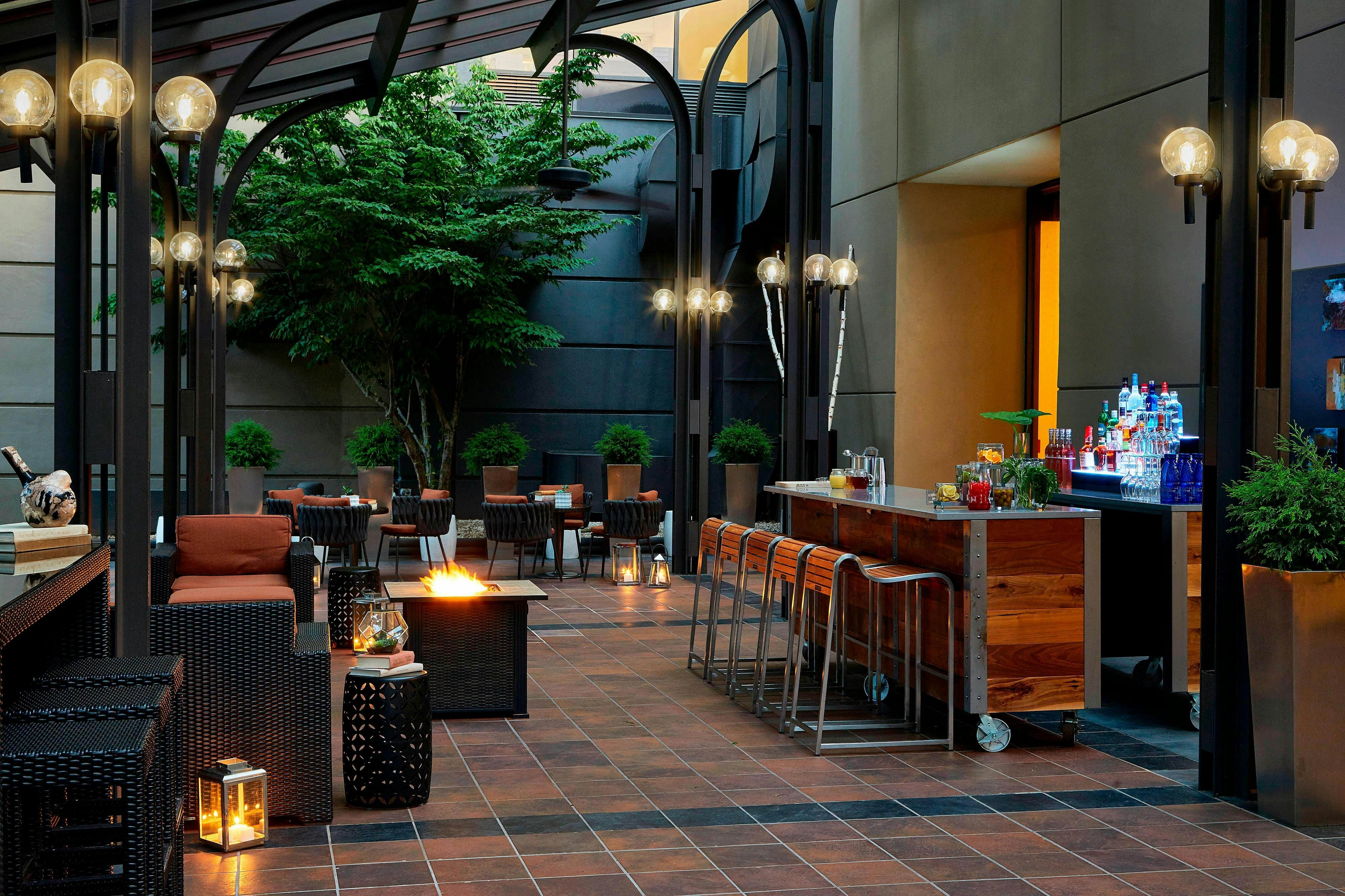 Renaissance Asheville Downtown Hotel 20/29