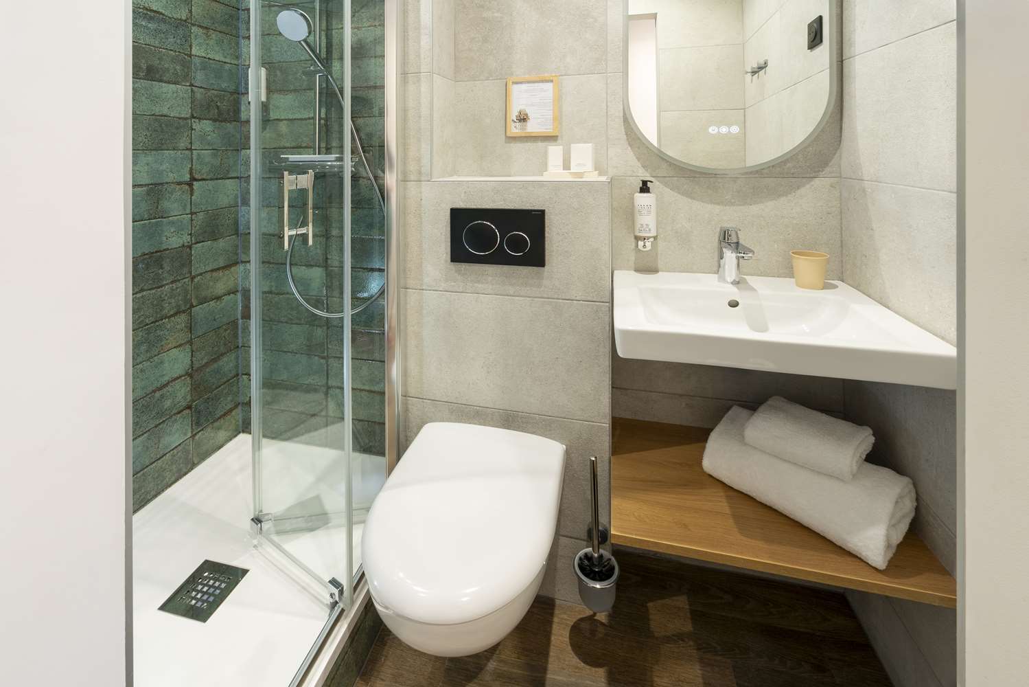 غرفة قياسية مفردة، Hotel Apolonia Paris Mouffetard, Sure Hotel Collection by BW 17/28