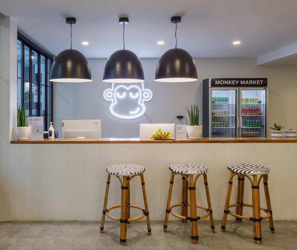 Blu Monkey Hub and Hotel Ranong 5/46
