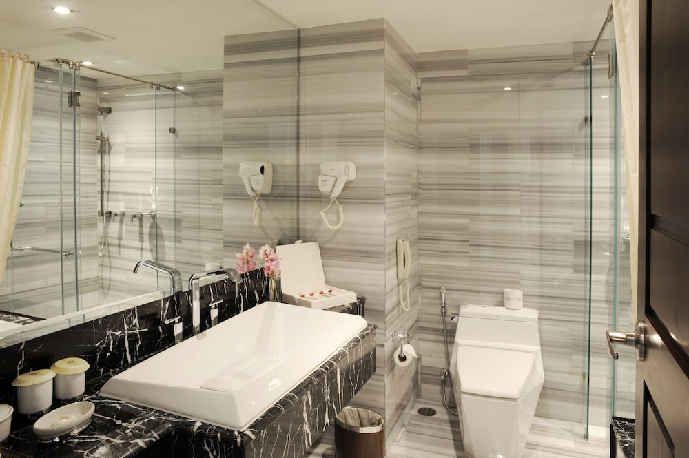 Al Meroz Hotel Bangkok 54/54