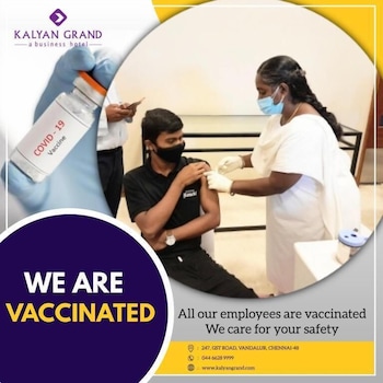 Kalyan Hometel Vandalur Chennai 27/42