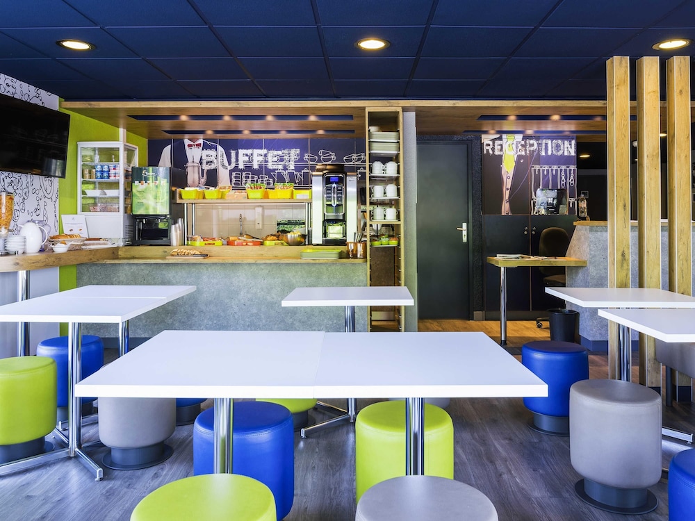 Ibis Budget Rennes Route De Saint Malo 50/59