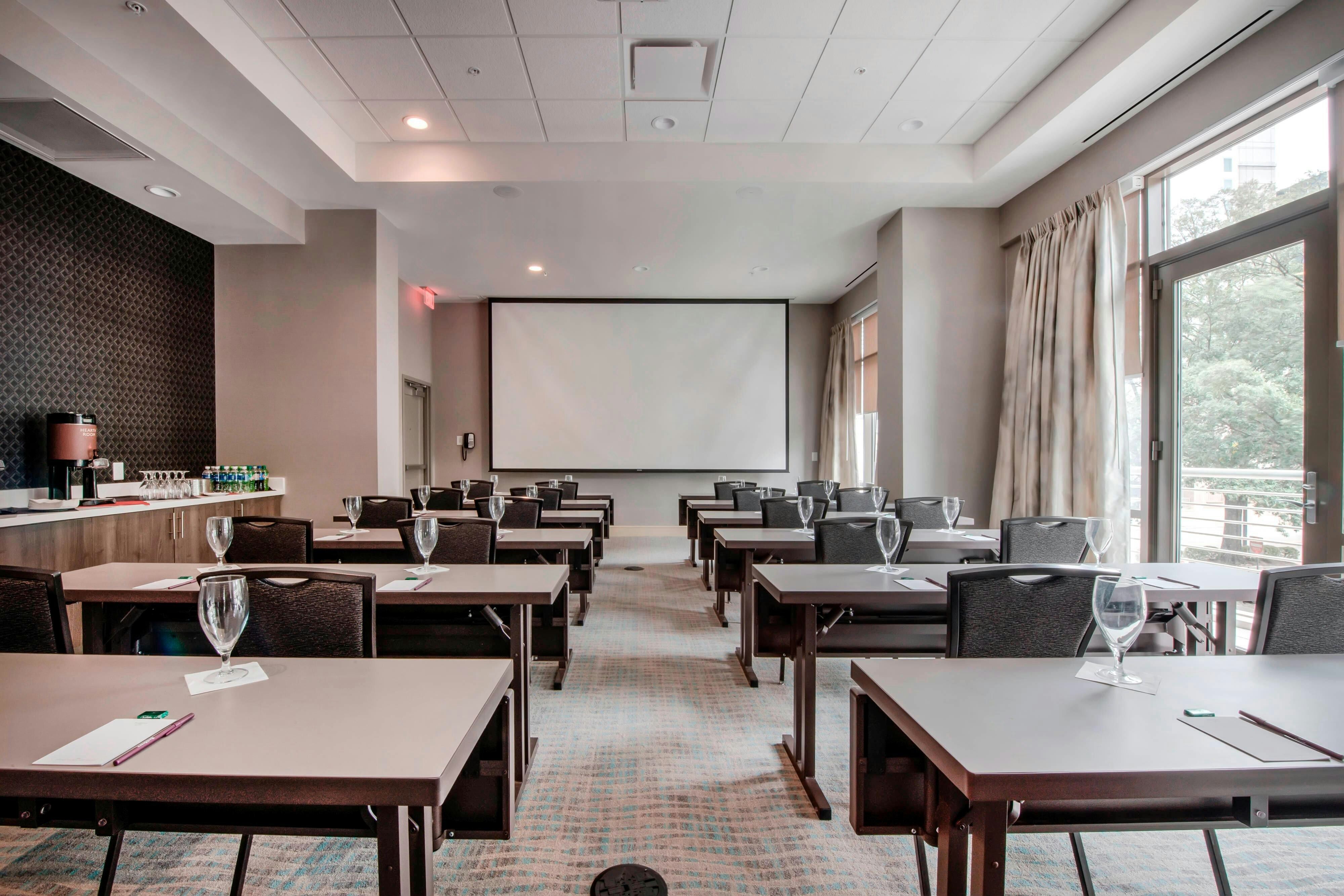 Residence Inn By Marriott Raleigh Downtown 44/48