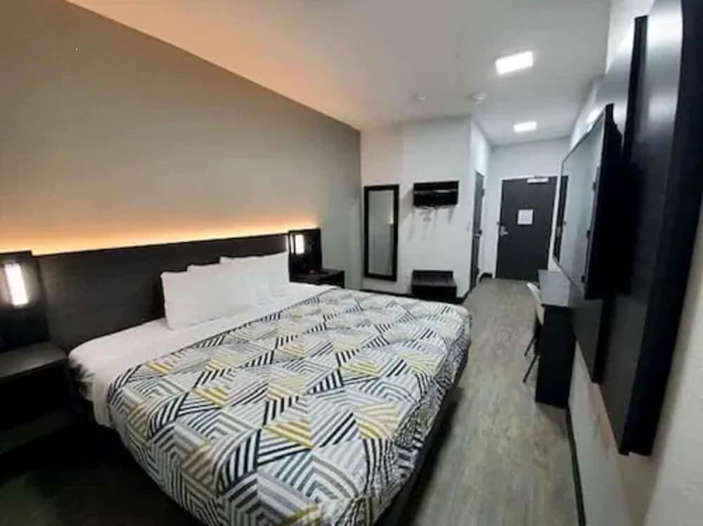 غرفة ديلوكس بسرير كينج، Motel6 Monahans, TX 4/8