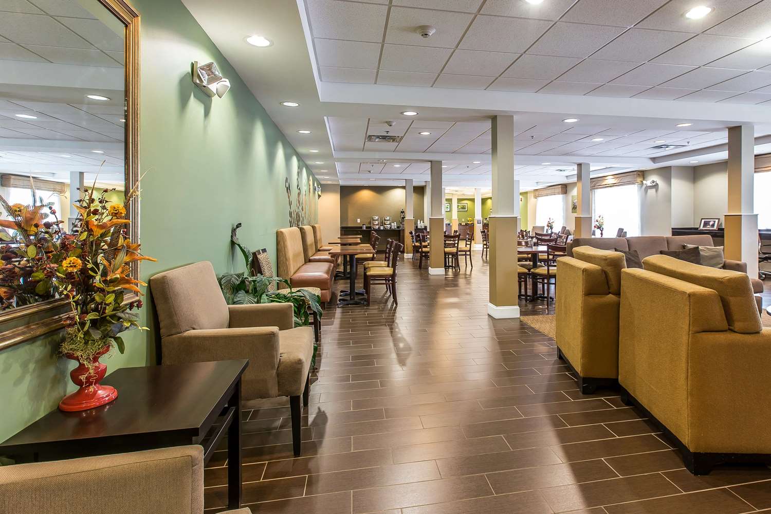 Sleep Inn & Suites Mount Olive North 15/16