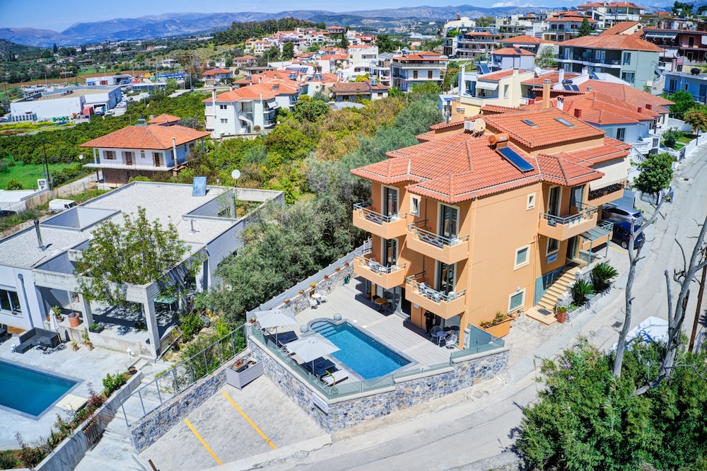 Kanathos Pigi Nafplio 45/50