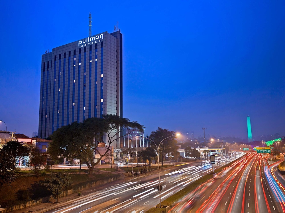 Pullman Sao Paulo Ibirapuera 4/82