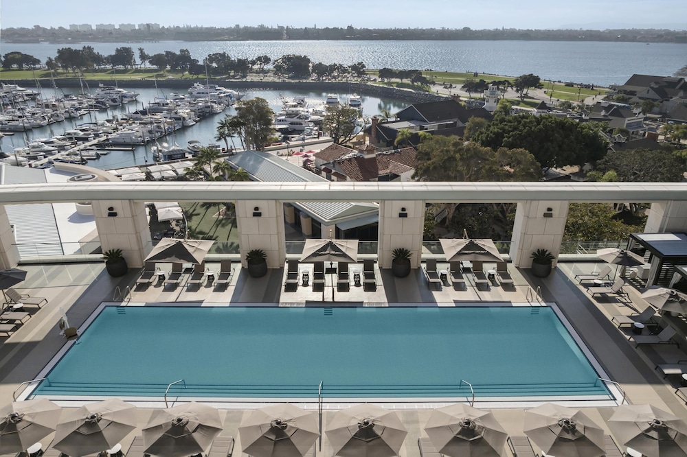 曼彻斯特圣迭戈君悦酒店(Manchester Grand Hyatt San Diego) 图片5