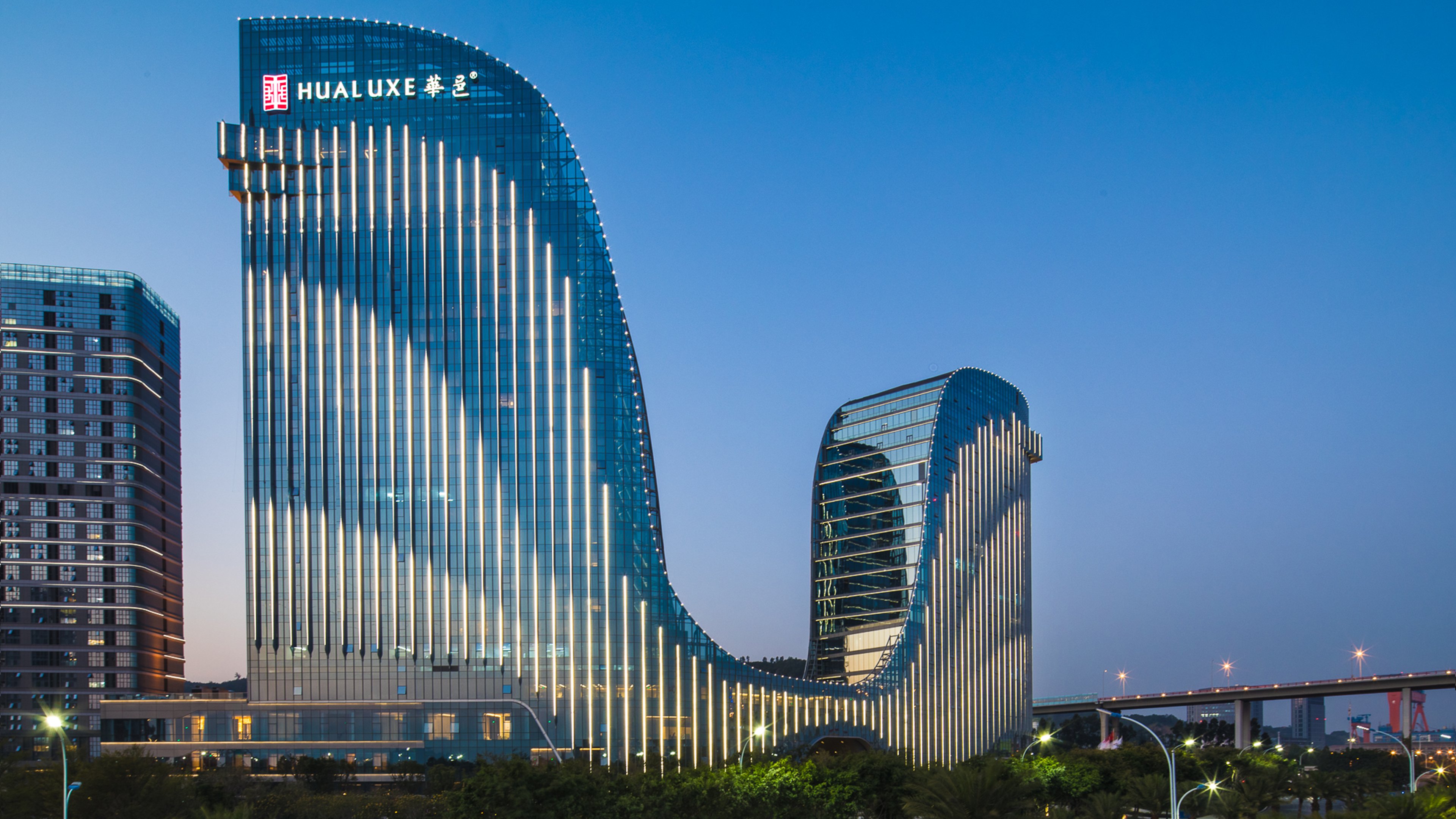 Hualuxe Hotels Resorts Xiamen Haicang 4/50