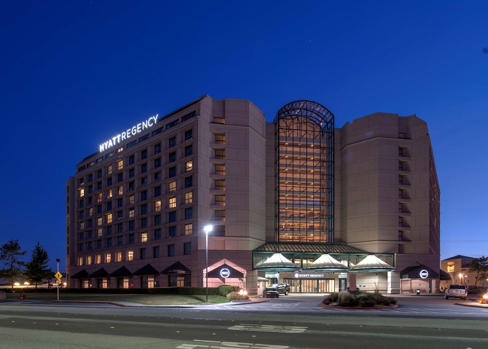 Hyatt Regency San Francisco Airport in BURLINGAME - CA