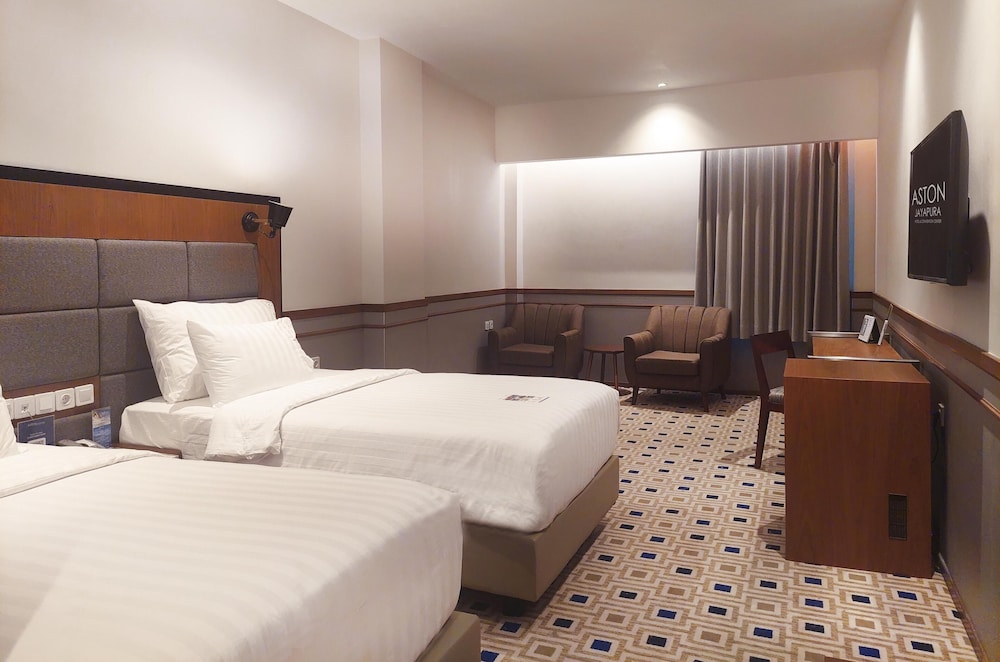 Grand Asmat Hotel and Convention Center 12/63