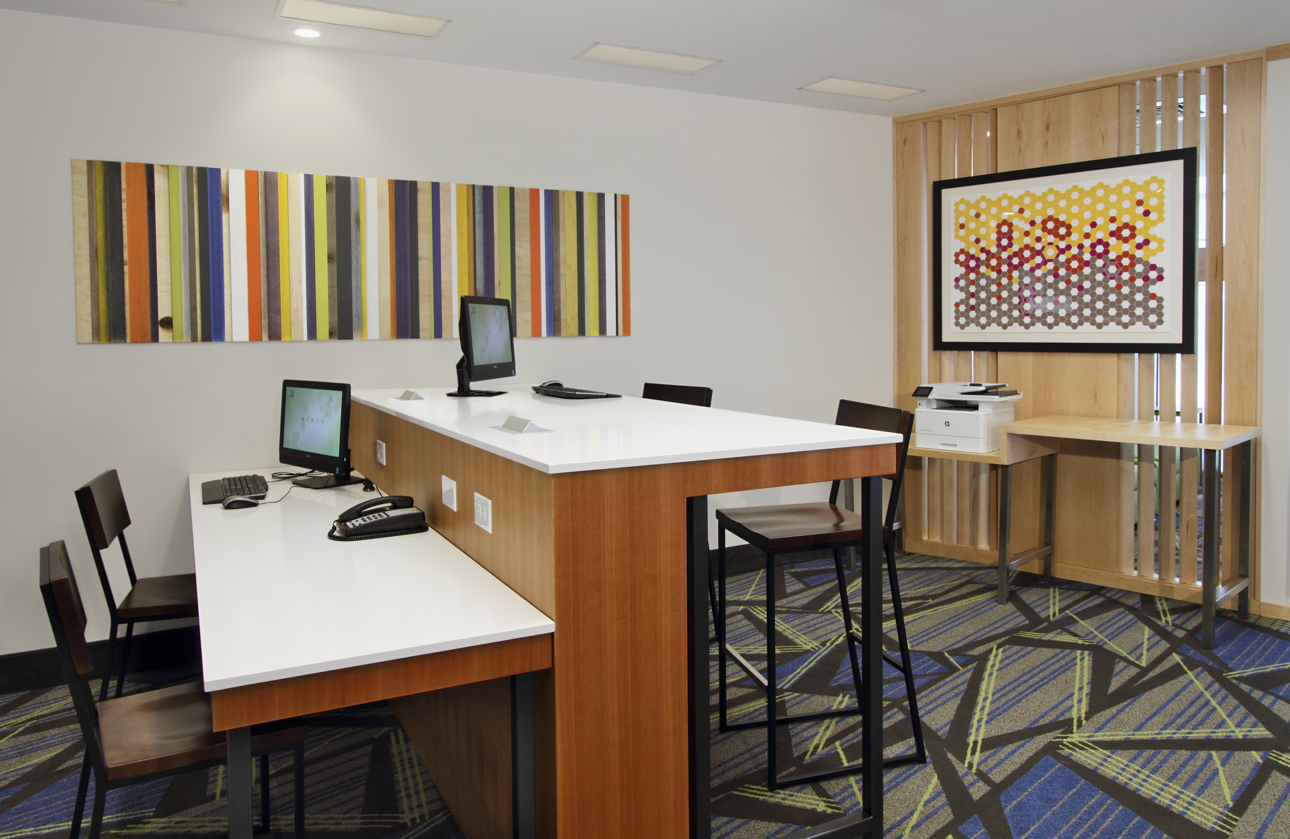 Holiday Inn Express Jasper 69/76