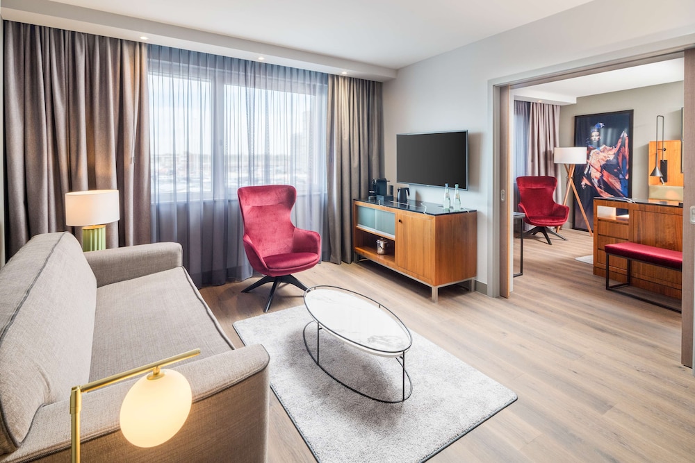 Radisson Blu Hotel, Hamburg Airport 47/66