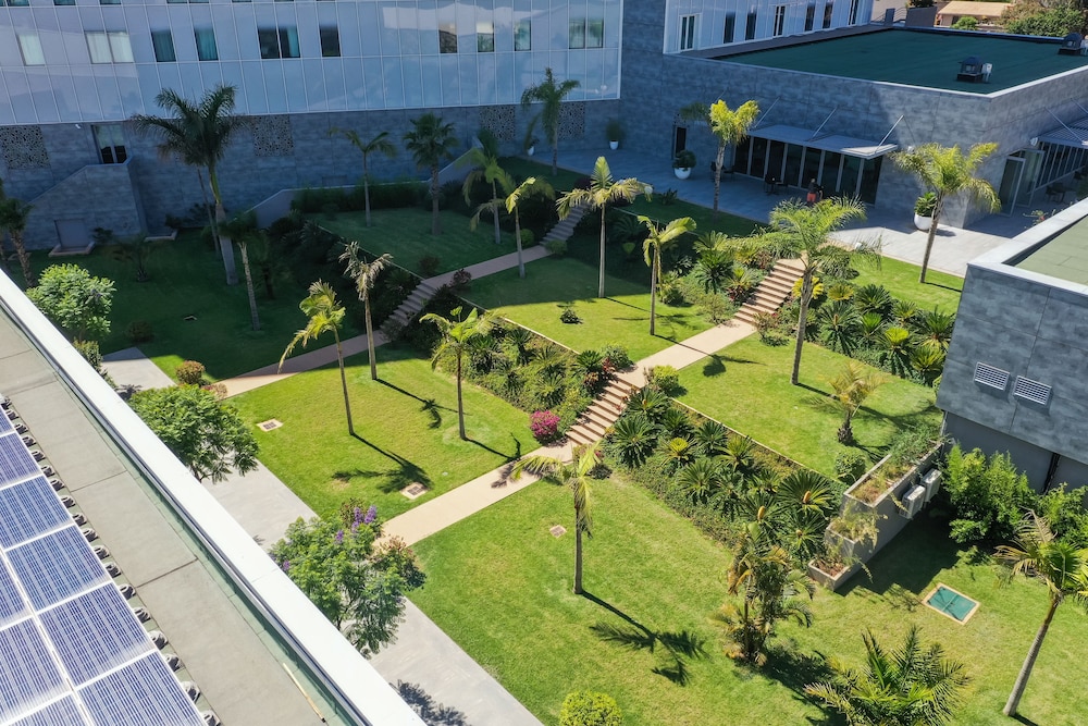 Le Novotel Convention and Spa Madagascar 44/49