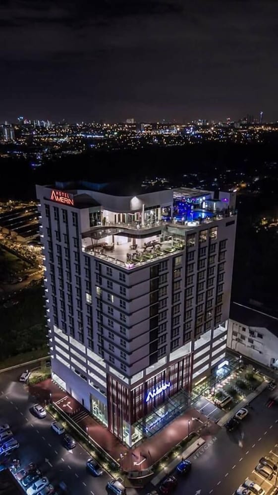 Amerin酒店Johor Bahru(Amerin Hotel Johor Bahru) 图片3