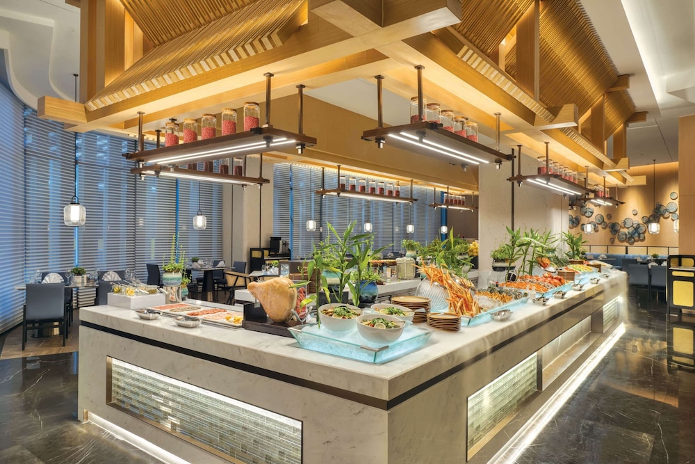 Wyndham Xiong'an 10/60