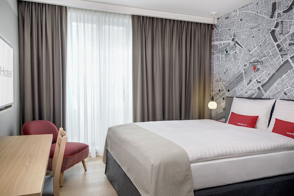 Intercity Hotel Frankfurt Hauptbahnhof Sud 20/48
