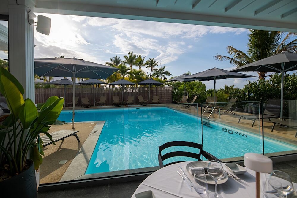 Hotel Latitude 21 54/58