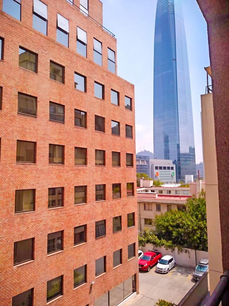 Apartamentos Costanera Centre 4/50