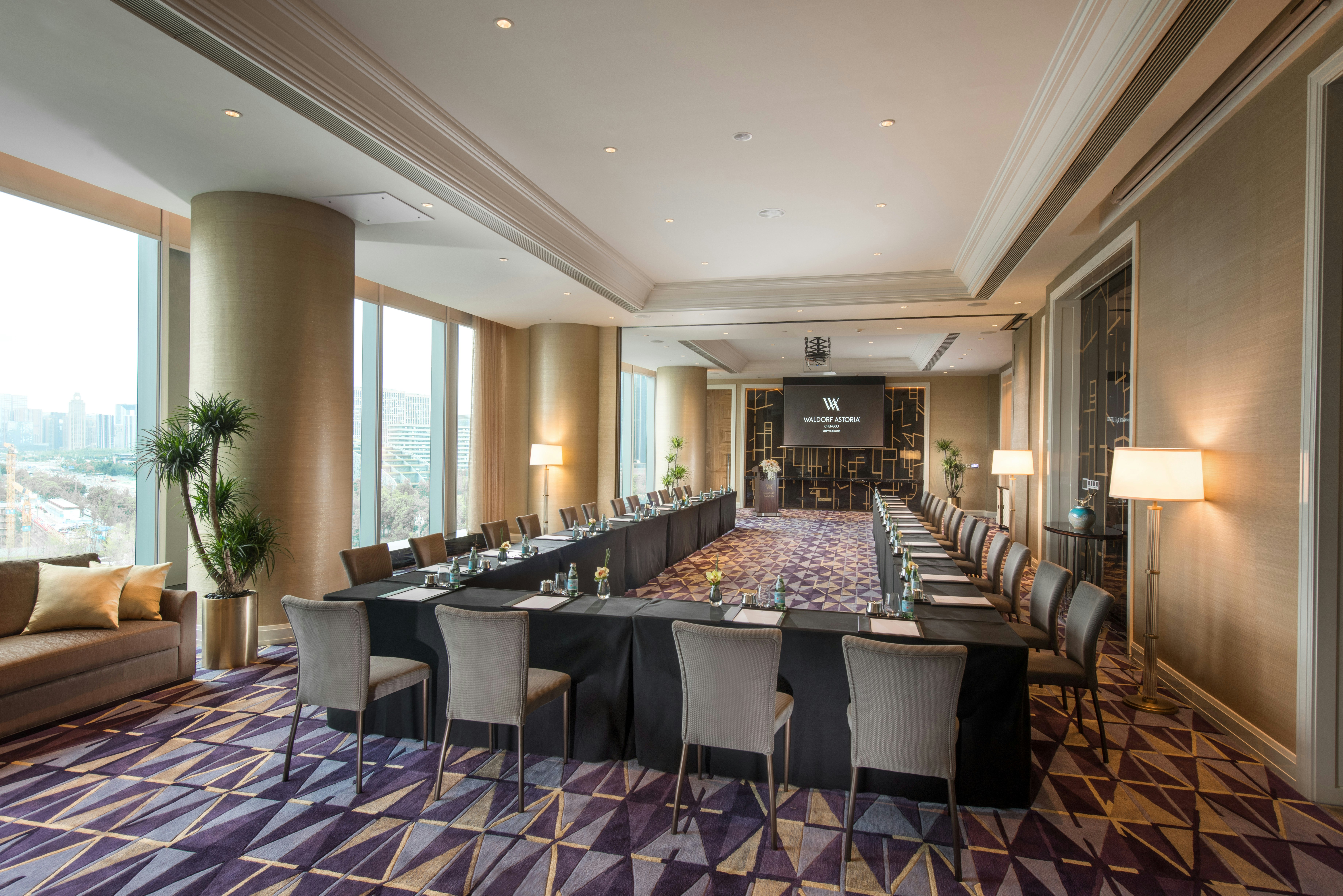 Waldorf Astoria Chengdu 41/50