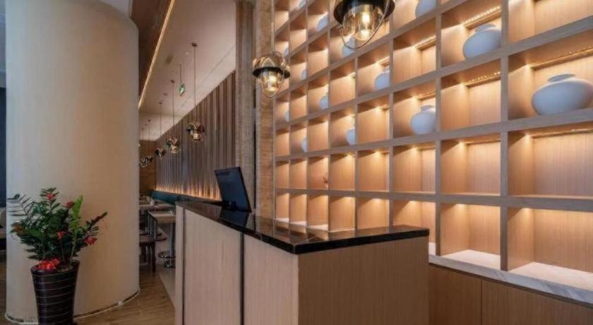 Jinjiang Inn Select (Xiamen International Airport) 12/41