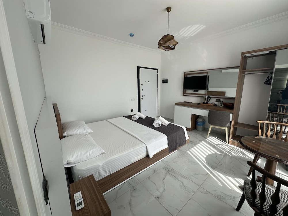 Doganin Ruhu Otel, Bungalow & Restaurant 25/61