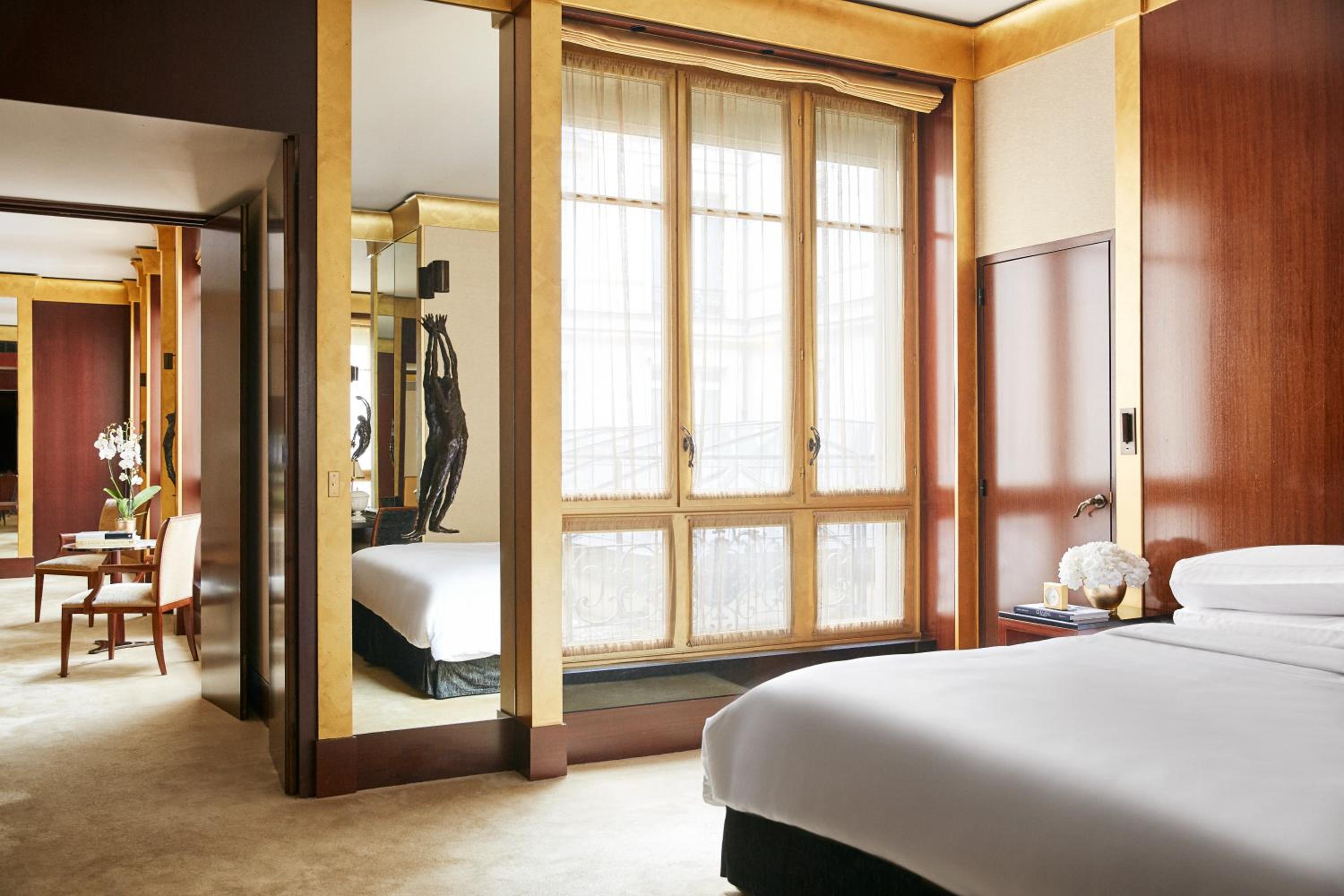 Residence, Suite, King Bed, Sofa