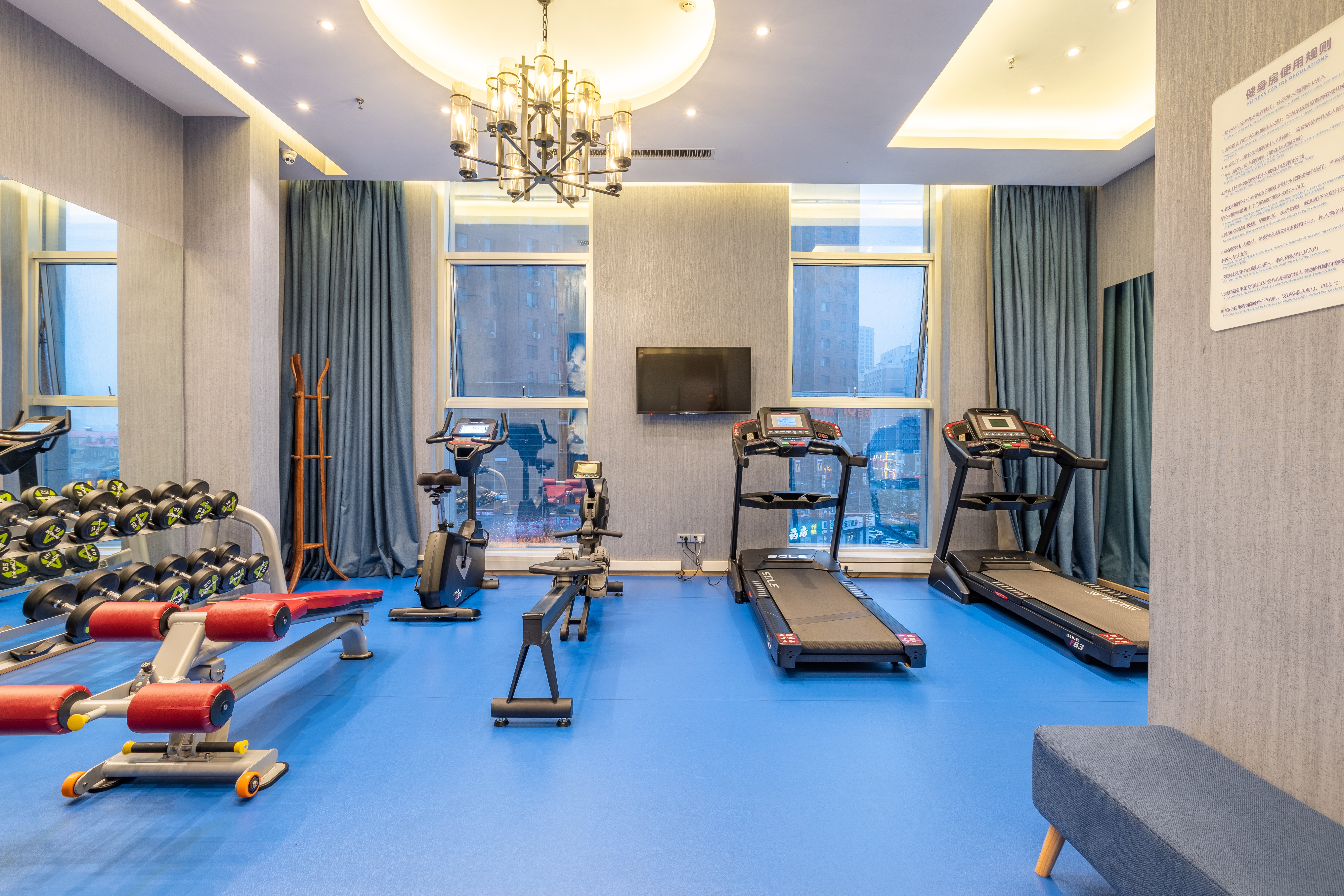 Holiday Inn Express Anshan Downtown 40/74