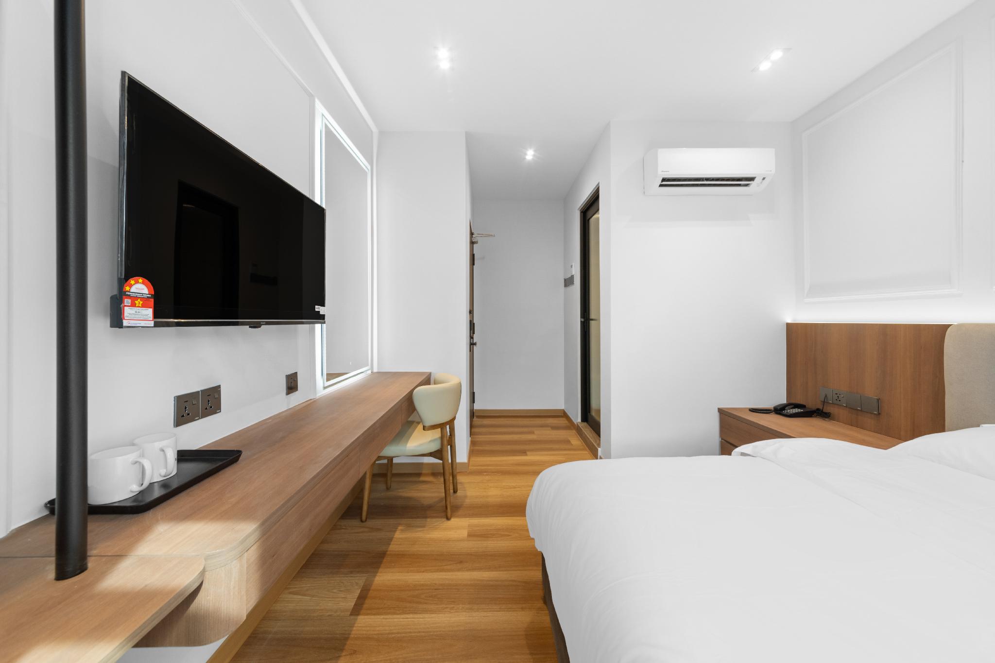 MILUX HOTEL 5/16