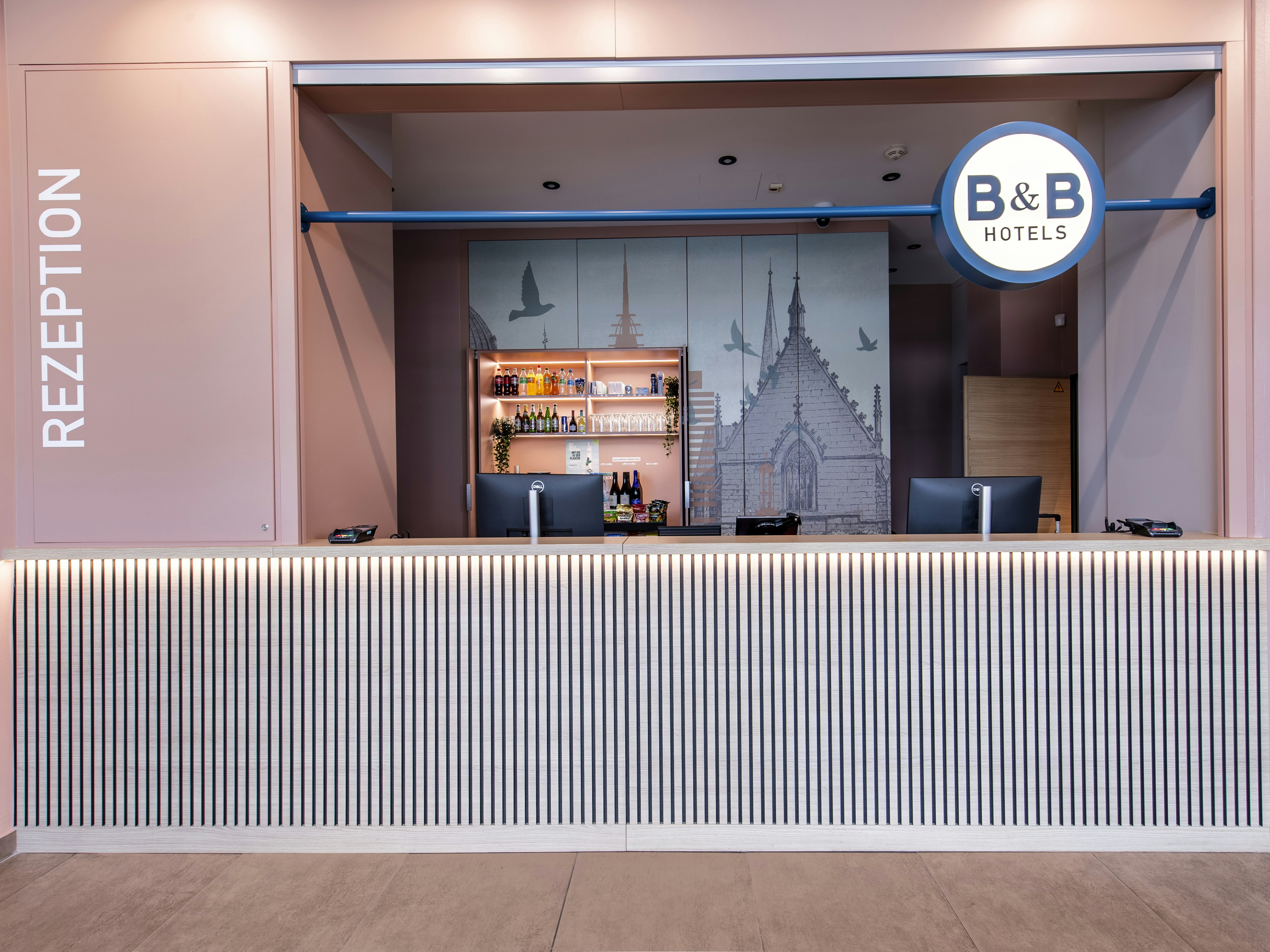 B&B Hotel Nurnberg-Hbf 4/30